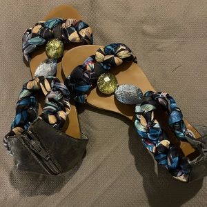 Bakers summer sandals